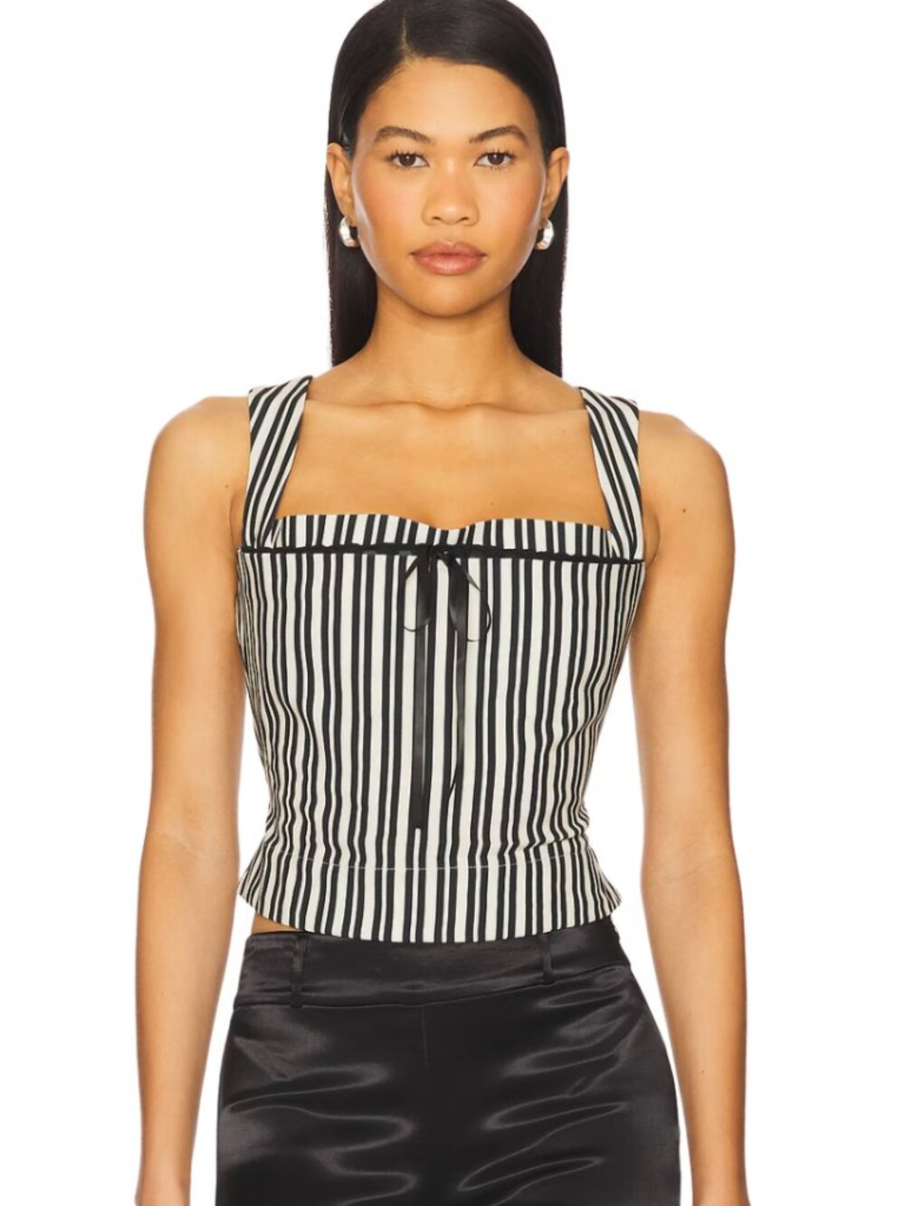 Miaou Laced Imogene Corset